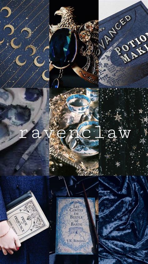 Ravenclaw aesthetic wallpaper | Harry potter wallpaper, Harry potter texts, Harry potter pictures