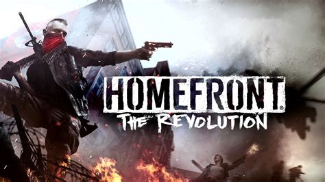 Homefront: The Revolution Review - Not so Revolutionary - The Koalition