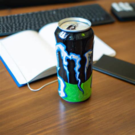 Monster Ultra Caffeine: The Energy Drink That Boosts Your Performance