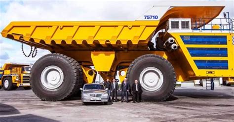 4 Longest Truck In The World