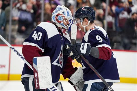 Colorado Avalanche Morning Flurries: Celebrations - Mile High Hockey