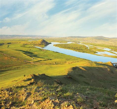 Selenga River | Mongolia, Russia, Lake Baikal | Britannica