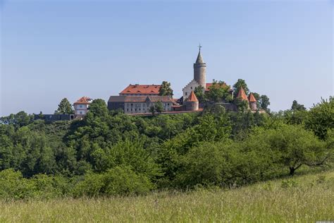 Leuchtenburg castle - Germany - Blog about interesting places