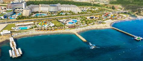 Long Beach Resort - Riwiera Turecka Turcja - opis hotelu | TUI Biuro Podróży