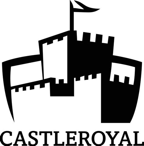 Castle logo design concept vector. Castle Tower logo Template Vector ...