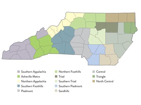 Recent Real Estate Trends Report for Piedmont and Western NC | NC State Extension