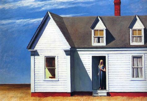 High Noon - Edward Hopper - WikiArt.org - encyclopedia of visual arts