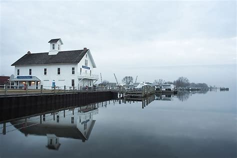 Essex, Connecticut - WorldAtlas