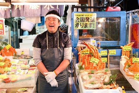 Tsukiji Fish Market, Tokyo | Tickets & Tours - 2024