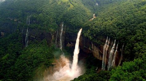 MEGHALAYA Travel Guide - FootLoose Dev