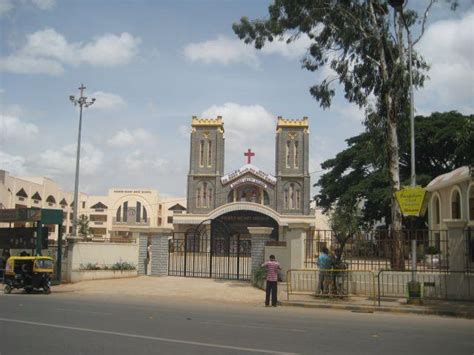 Sacred Heart Girls' High School (SHGHS) Campus - Bengaluru