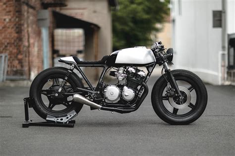 honda 750 cafe racer | Reviewmotors.co