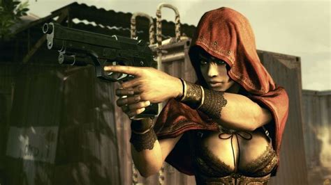 Image - Sheva alomar resident evil 5 alternative costume.jpg | Resident ...