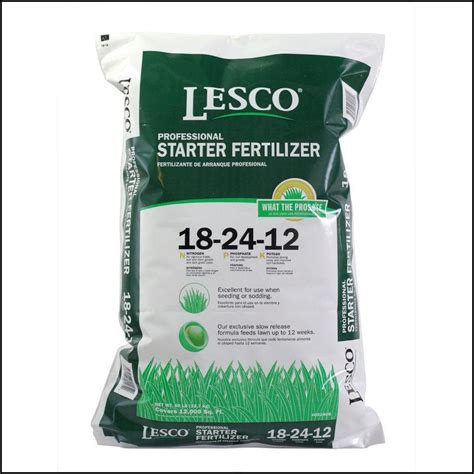 When To Apply Starter Fertilizer | The Garden