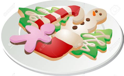 Free Printable Christmas Cookie Clipart | Free Images at Clker.com ...