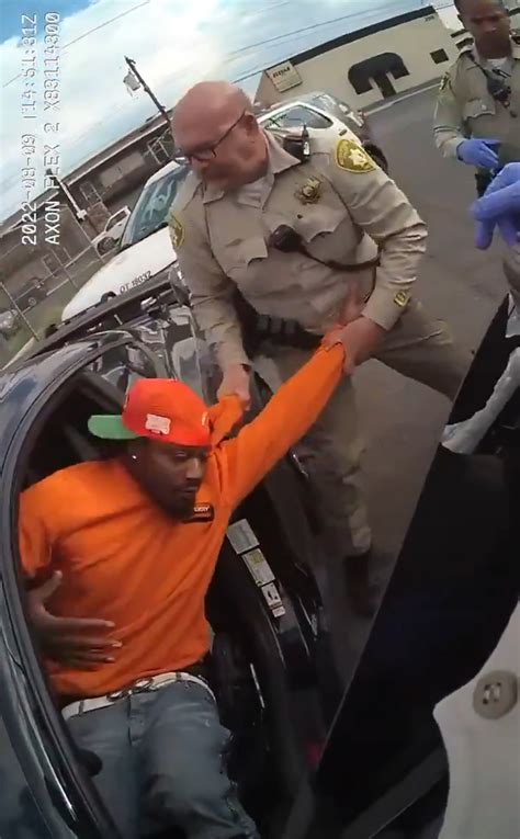 EXCLUSIVE: New Bodycam Footage Shows Marshawn Lynch Being DRAGGED By ...