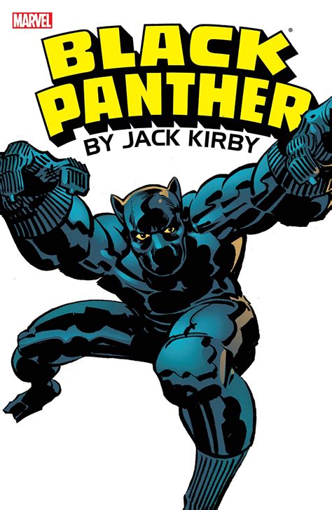 Black Panther by Jack Kirby Vol 1 1 - Marvel Comics Database