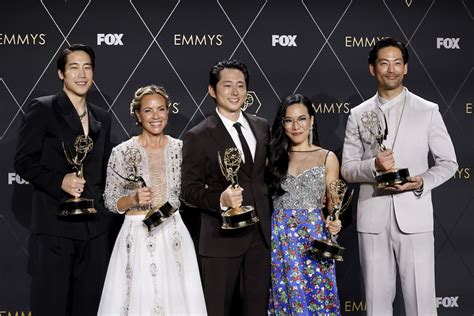 ‘BEEF’ Wins Emmy for Best Limited Series – TVLine