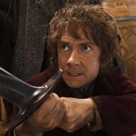 The Hobbit: The Desolation of Smaug Movie Quotes