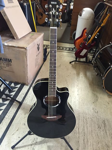 Used Yamaha APX500 Acoustic Electric Guitar | Reverb