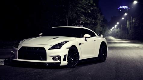 Nissan Skyline R35 Wallpaper