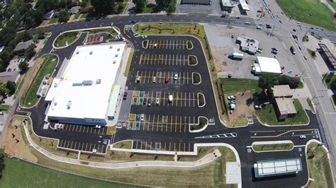 Completed Projects: Walmart Neighborhood Market - Huntsville, AL — Bradford Building Company