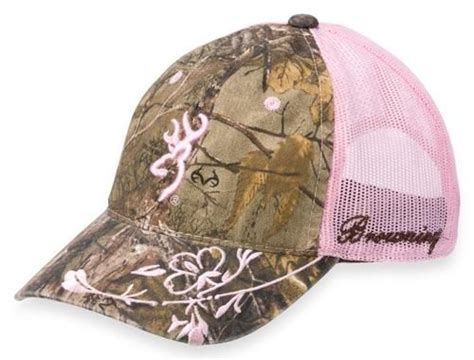 Browning Cap Country Girl Pink Country Girl Pink, Pink Girl, Caps For Women, Outdoor Outfit ...