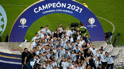 Copa America winners list: Know the champions