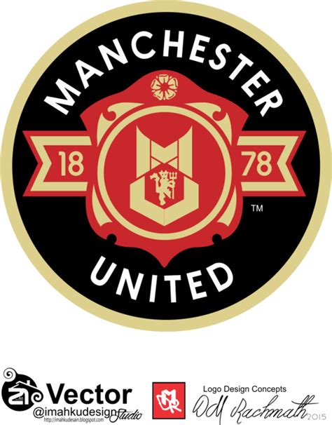 Man Utd Logo Vector at Vectorified.com | Collection of Man Utd Logo Vector free for personal use