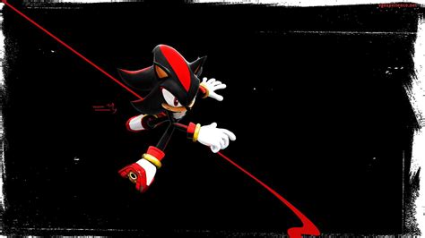 Shadow the Hedgehog Wallpapers - Top Free Shadow the Hedgehog ...