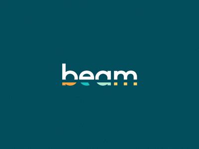 Beam - Logo by Anthony Gribben on Dribbble