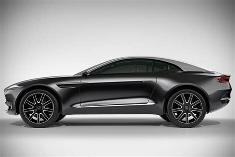 Aston Martin Took DBX Concept to Concorso d’Eleganza Villa d’Este - SHOUTS