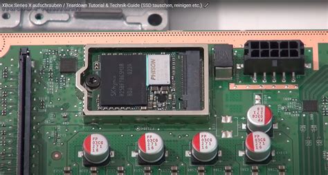 Xbox Series X|S SSD are 'not' soldered to the PCB - Page 3 - Gaming ...