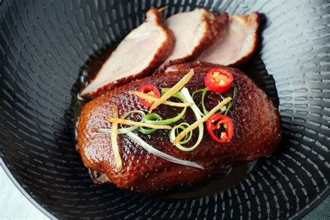 Sichuan Tea Smoked Duck | Asian Inspirations | Recipe | Duck recipes, Recipes, Baked duck recipes