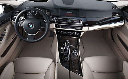 Interior designer Oliver Heilmer on the BMW F10