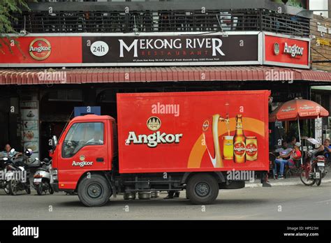 Angkor beer logo hi-res stock photography and images - Alamy