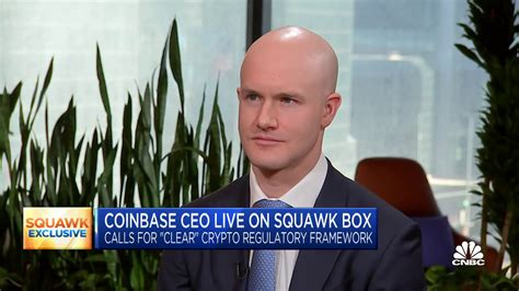 Coinbase CEO: Crypto is the most important technology that can help ...