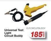 Universal test light circuit budy elp.circuitbuddy-each offer at AutoZone