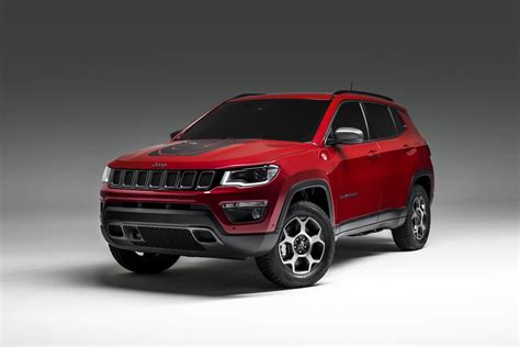 Highlights of the Jeep Compass Hybrid Concept