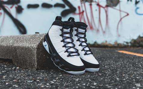 Set to Drop: Air Jordan 9 Retro University Blue – DTLR