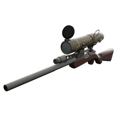 File:Backpack Sniper Rifle.png - Official TF2 Wiki | Official Team Fortress Wiki