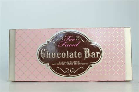 BELLES BOUTIQUE | UK BEAUTY & MUMMY BLOG: Two Faced Chocolate Bar Palette