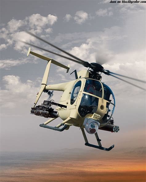 BlueSkyRotor, modern helicopters database