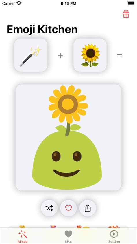 Emoji Kitchen - Emoji Stickers for iPhone - Download