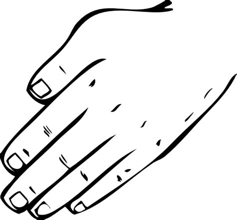 Hand clipart human hand, Hand human hand Transparent FREE for download ...