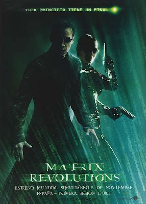 Extreme Movie Spot: Matrix Trilogy