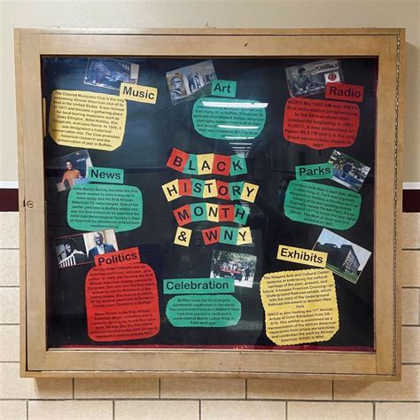 25 Black History Month Bulletin Board Ideas to Honor and Educate | Teach Starter