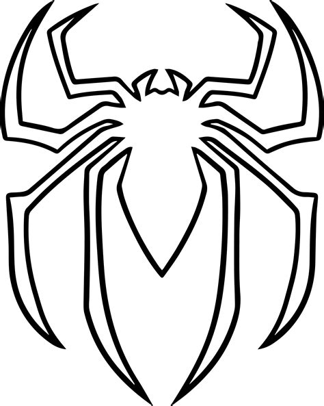 Spider Man Printable Images