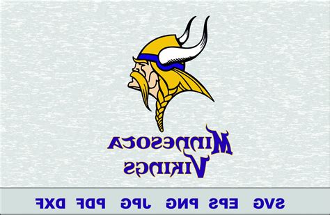 Minnesota Vikings Logo Vector at Vectorified.com | Collection of ...