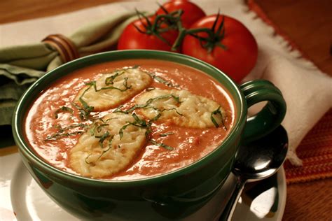 Bistro Tomato Soup | MrFood.com